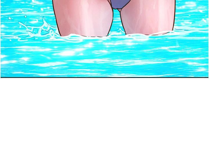 友情万睡第109話-陽光沙灘比基尼