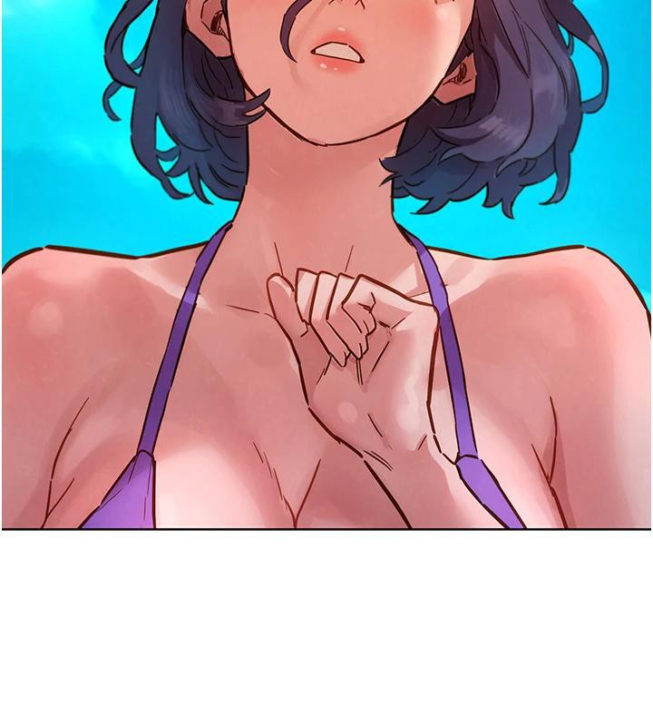 友情万睡第109話-陽光沙灘比基尼