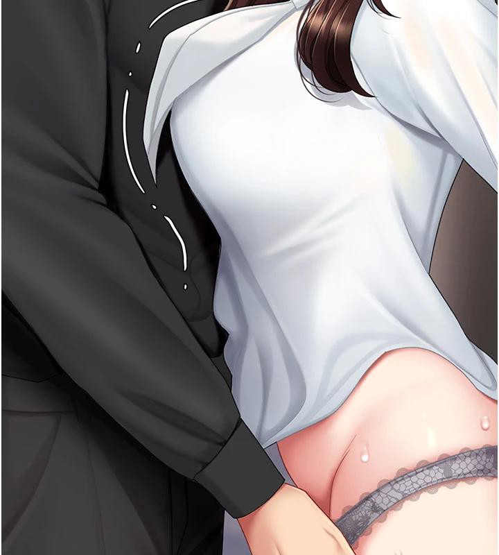 復仇母女丼第86話-變態組長下空開會