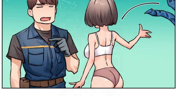 深层洁净达人第14話-妳的小穴也太濕了…!