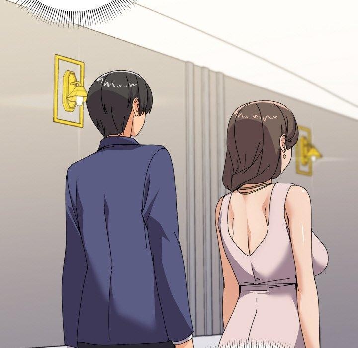 家人之间这样不好吧第28話