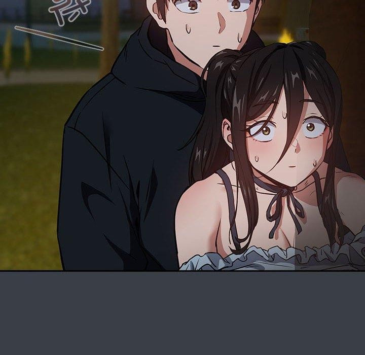 下班后的例行恋爱第38话