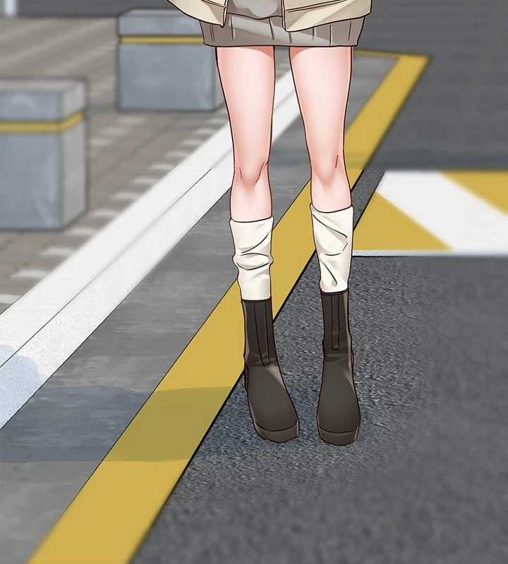 社团学姊第203話-江郁涵,原來你有這種癖好?