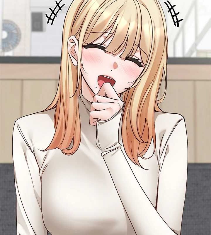 社团学姊第203話-江郁涵,原來你有這種癖好?