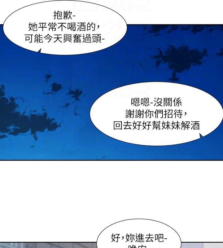社团学姊第203話-江郁涵,原來你有這種癖好?