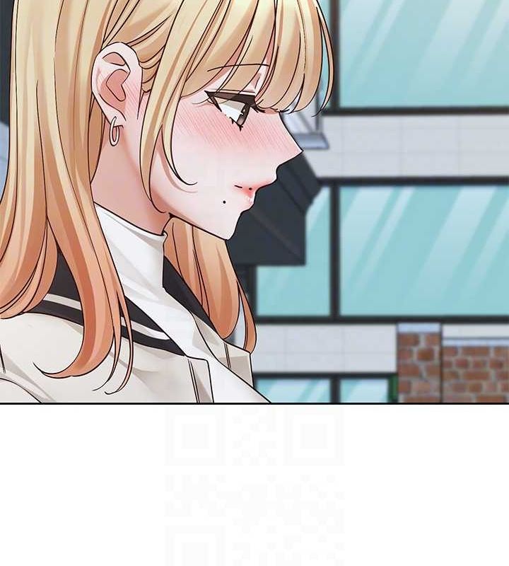 社团学姊第203話-江郁涵,原來你有這種癖好?