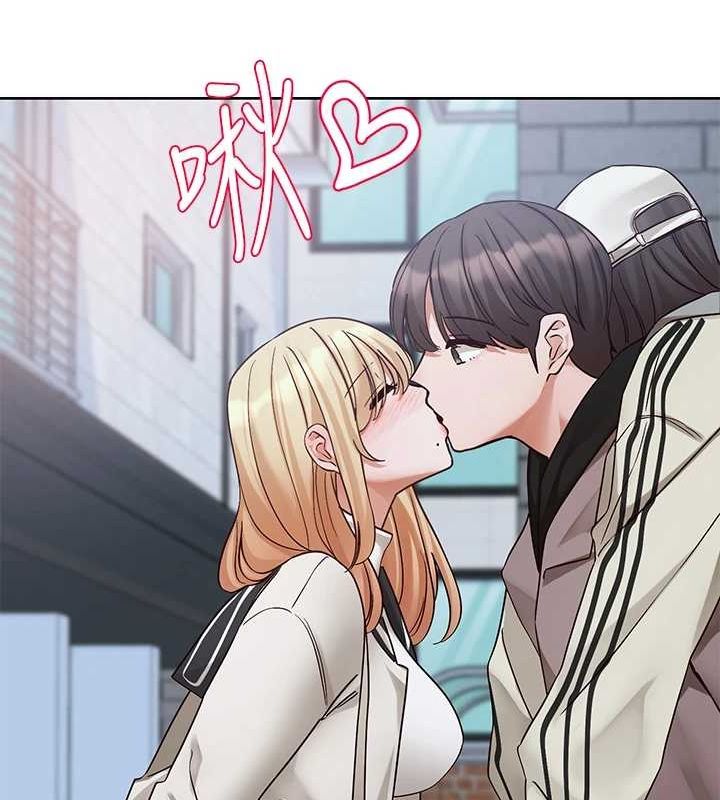 社团学姊第203話-江郁涵,原來你有這種癖好?