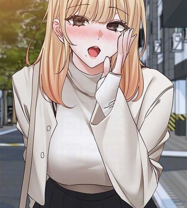 社团学姊第203話-江郁涵,原來你有這種癖好?