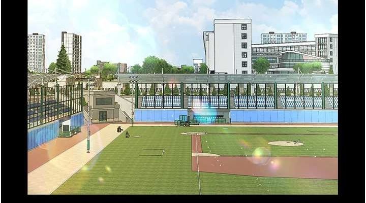 炸裂吧!巨棒第62話-閃電入選國家代表!