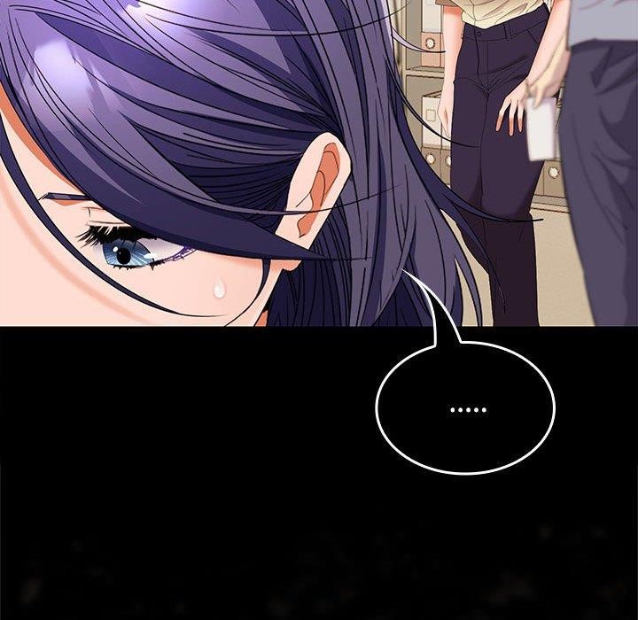 在公司偷偷爱第35話