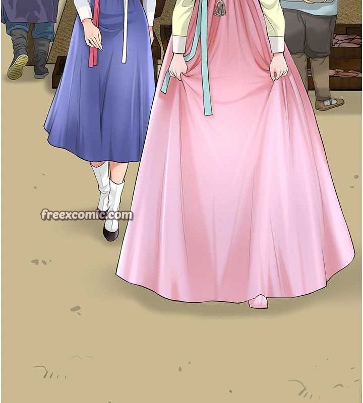 花容湿色:取花点第35話-秋香娘子雪白的肌膚…