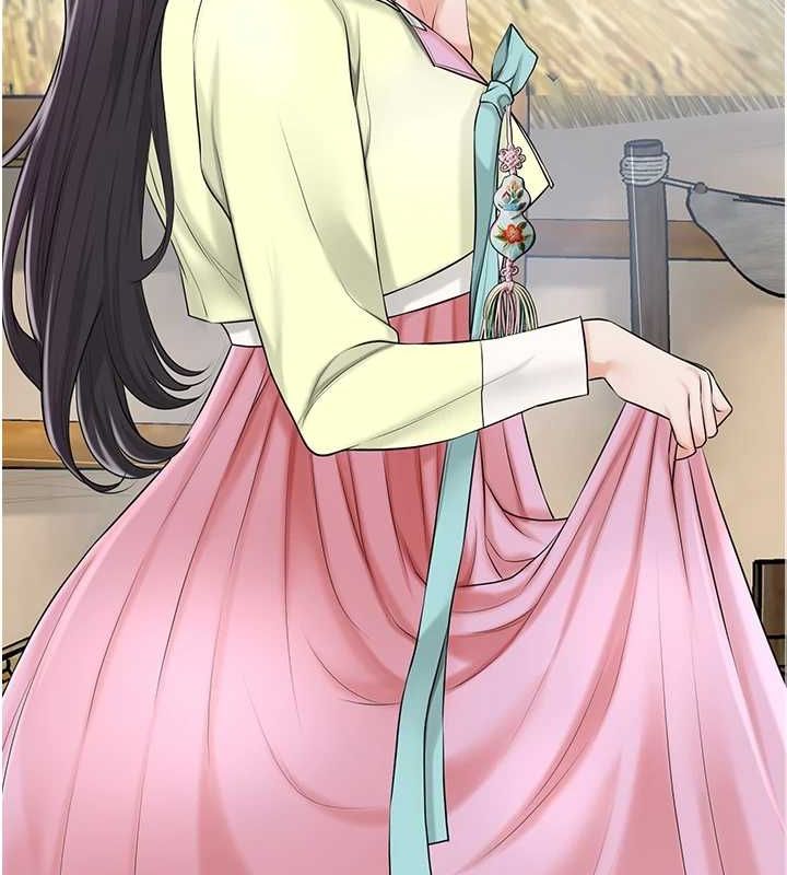 花容湿色:取花点第35話-秋香娘子雪白的肌膚…