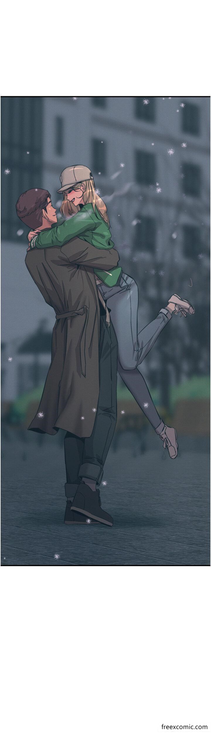 触电大师第74话-做我女朋友好吗？