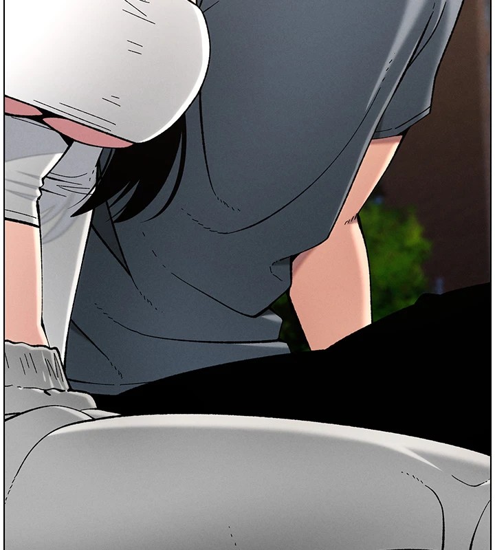 兄妹的秘密授课第41話-校園中央上演立鳥秀