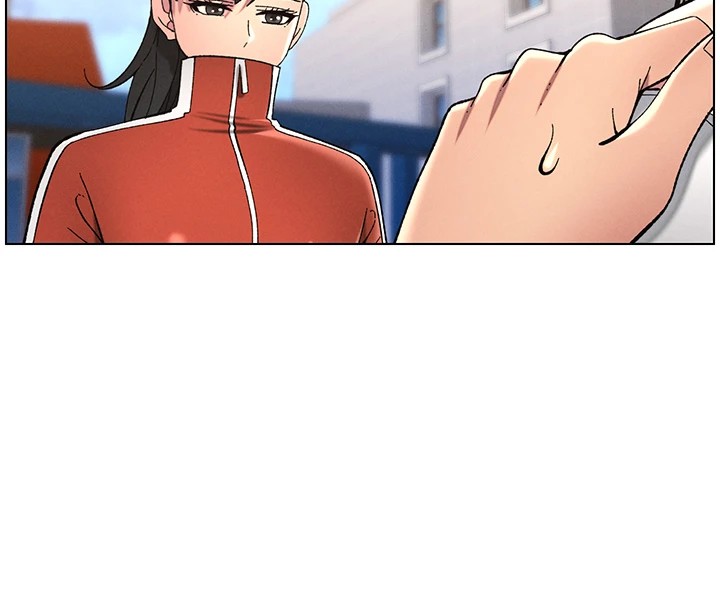 兄妹的秘密授课第41話-校園中央上演立鳥秀