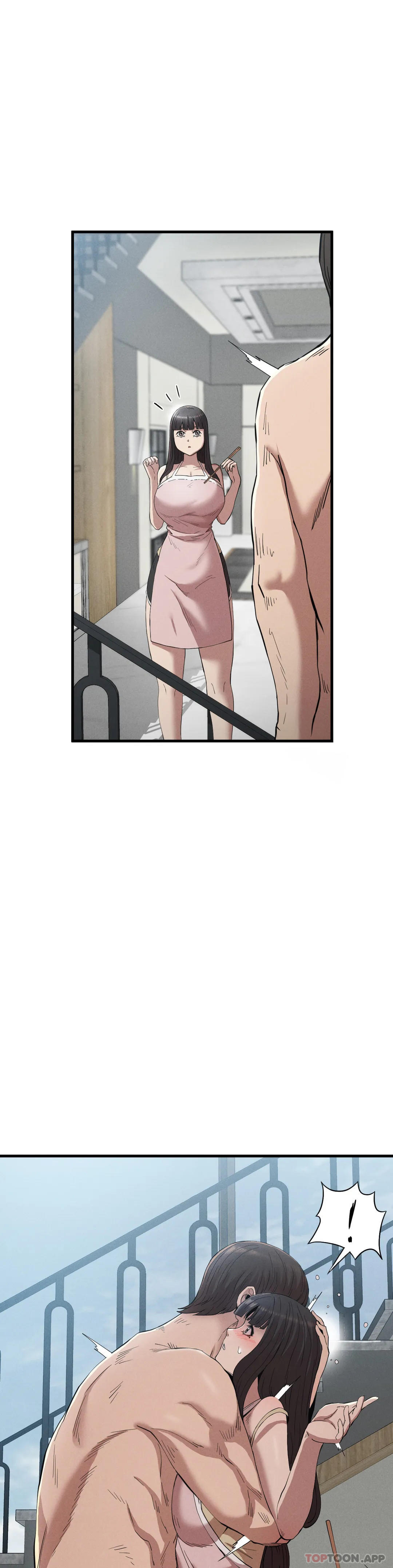 復仇第28話-車燦烈越獄了