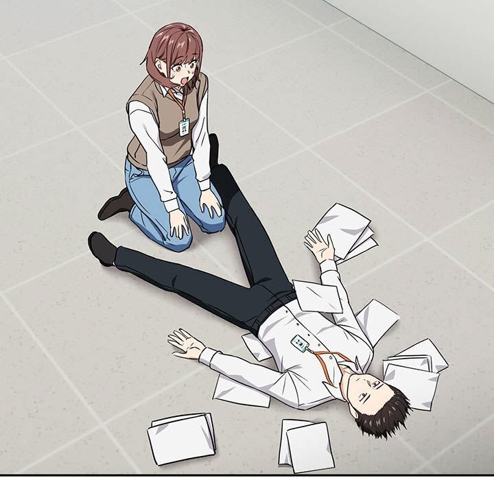 下班后的例行恋爱第39話