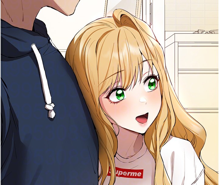 初次深交，请多指教第82話-爭先恐後搶著吹