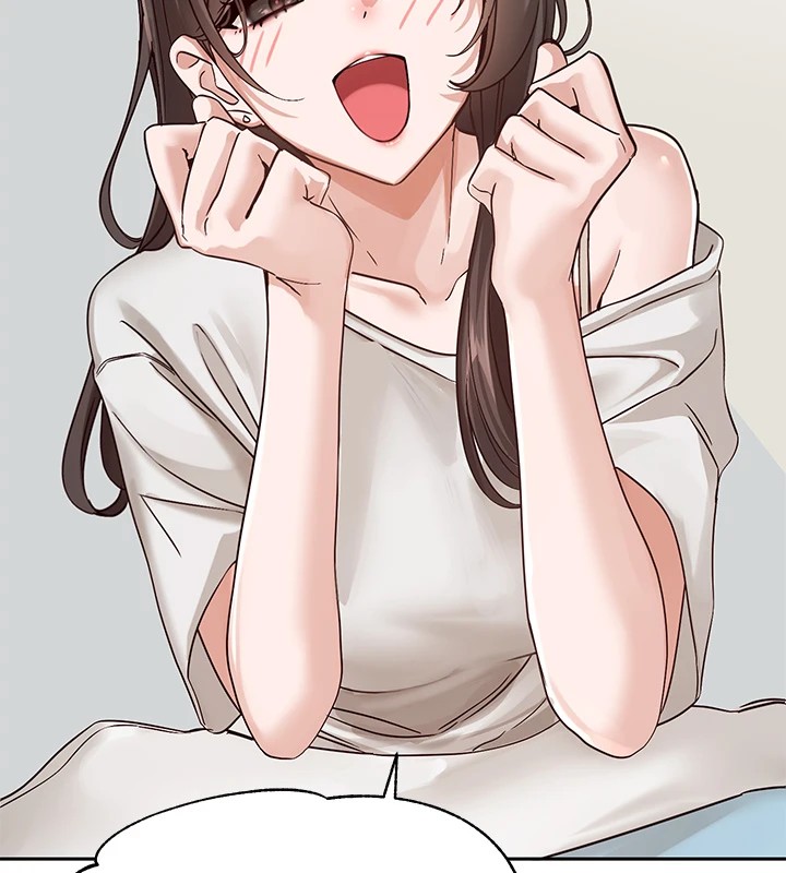 社团学姊第204話-江郁涵，告訴全世界妳是我的