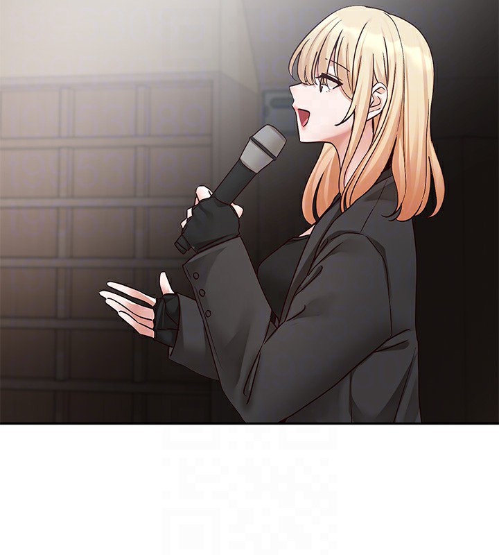 社团学姊第204話-江郁涵，告訴全世界妳是我的