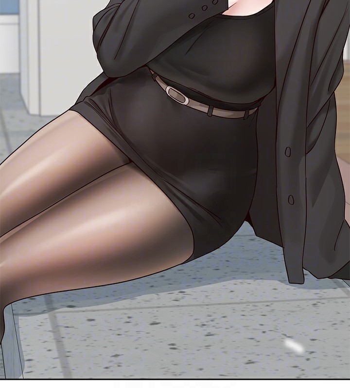 社团学姊第204話-江郁涵，告訴全世界妳是我的