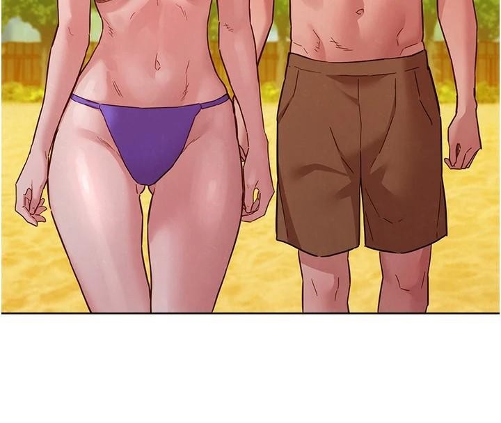 友情万睡第111話-情不自禁的海灘野砲