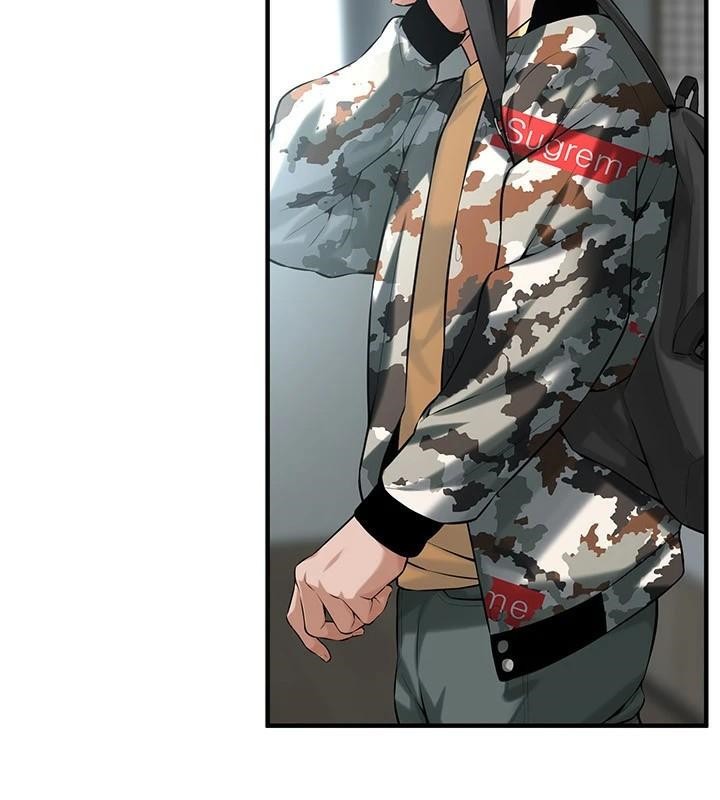 街头干架王第73話-今天的事就當作永遠的回憶