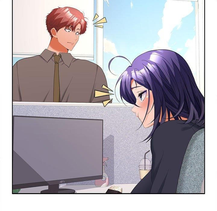 在公司偷偷爱第36话