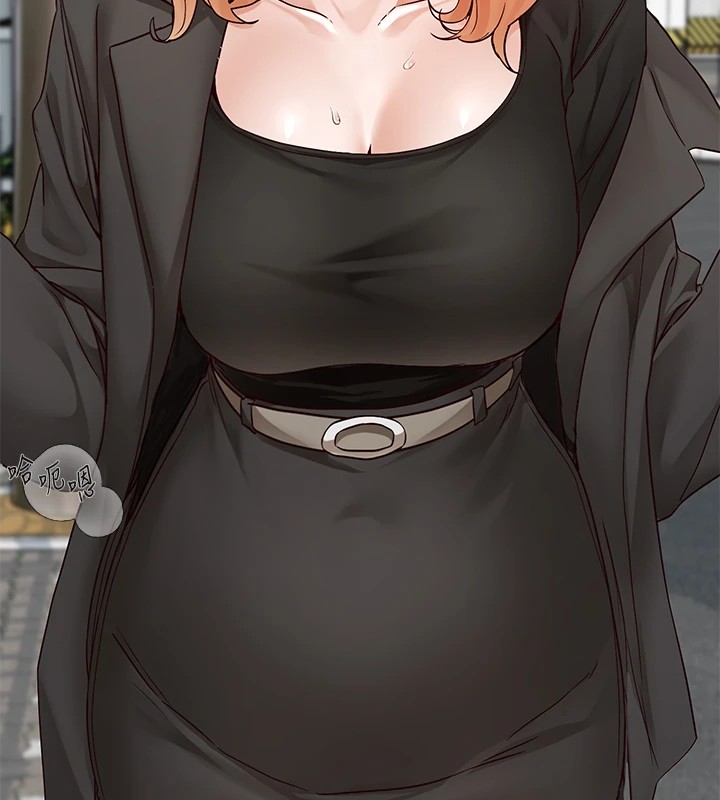 社团学姊第205話-江郁涵，今晚一起睡♥