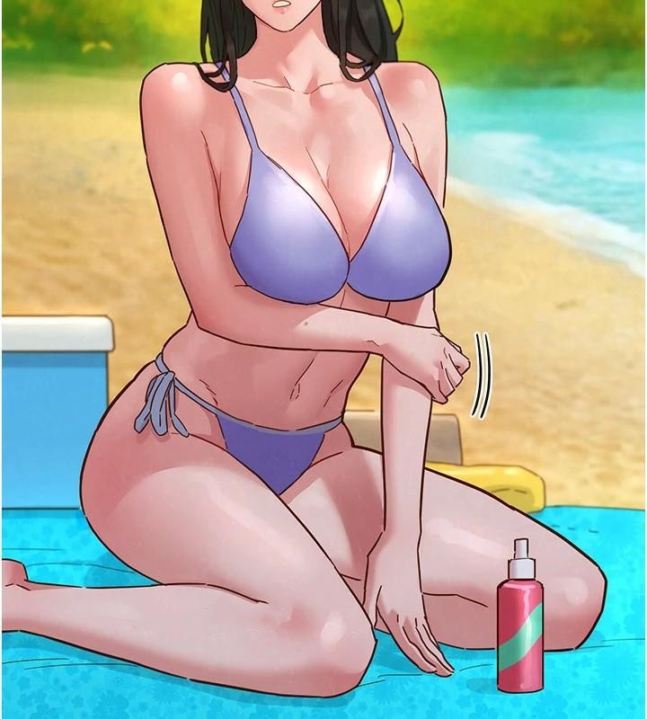 友情万睡第112話-我相信你可以的!