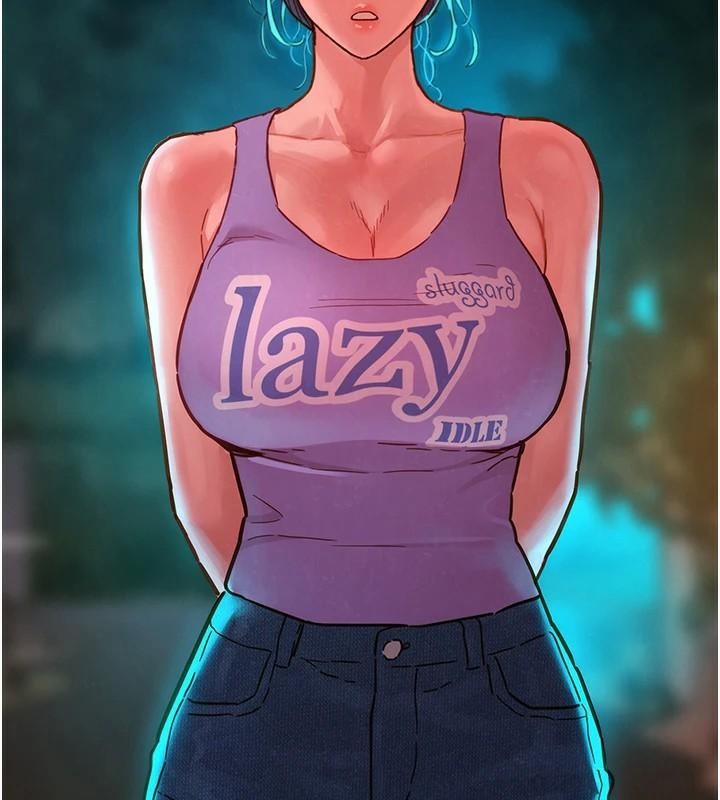 友情万睡第112話-我相信你可以的!