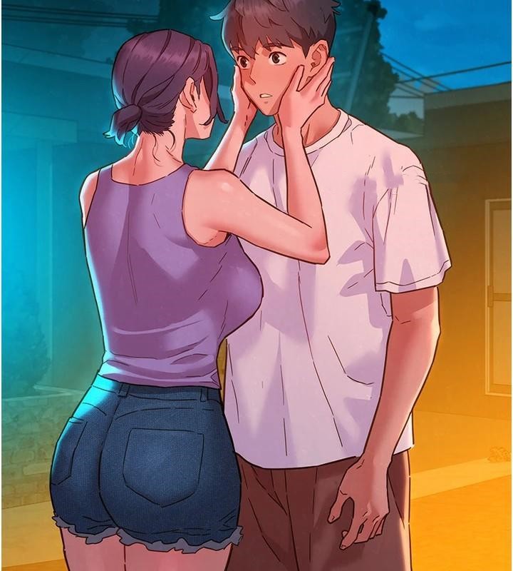 友情万睡第112话-我相信你可以的!