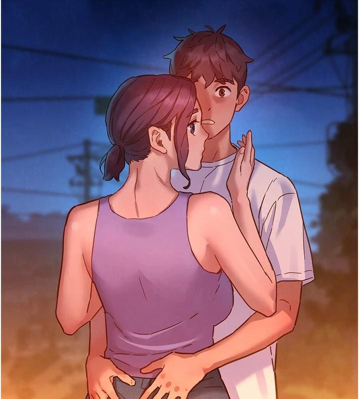 友情万睡第112话-我相信你可以的!