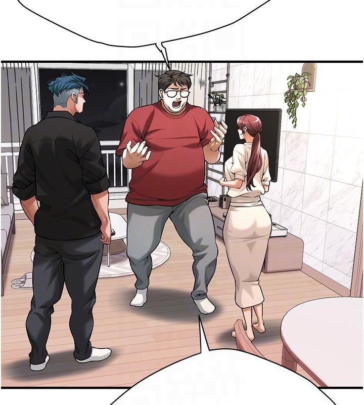 街头干架王第74話-最後的三方對談