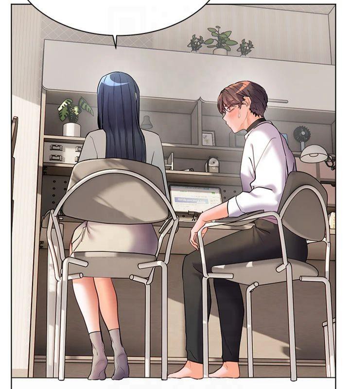 老师的亲密指导第33話-對前女友歸覽趴火!!