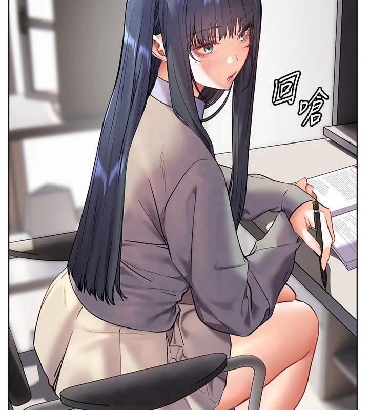 老师的亲密指导第33話-對前女友歸覽趴火!!