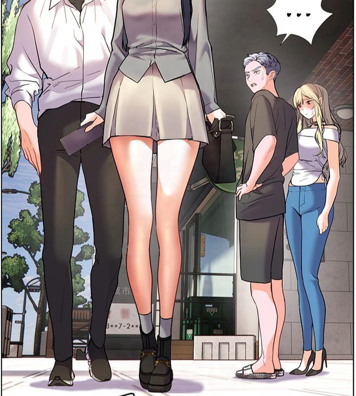 老师的亲密指导第33話-對前女友歸覽趴火!!