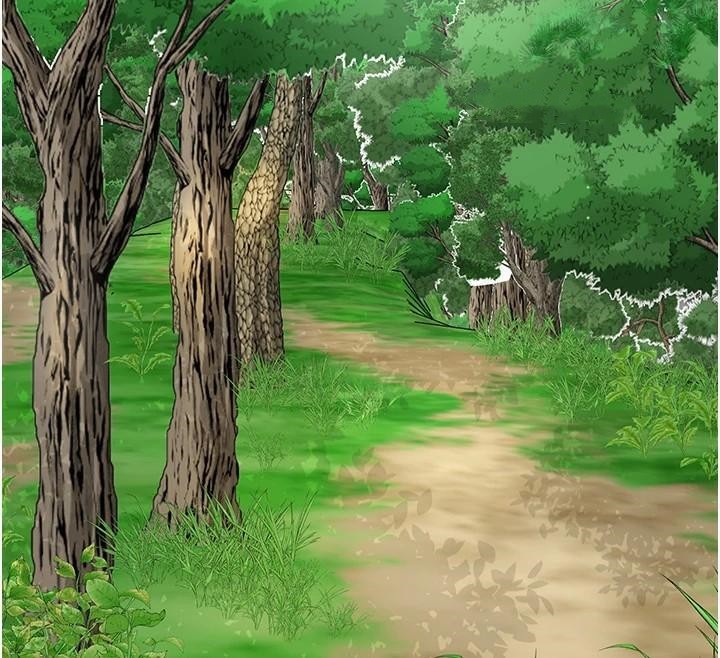 花容湿色:取花点第37話-你下面藏了什麼?