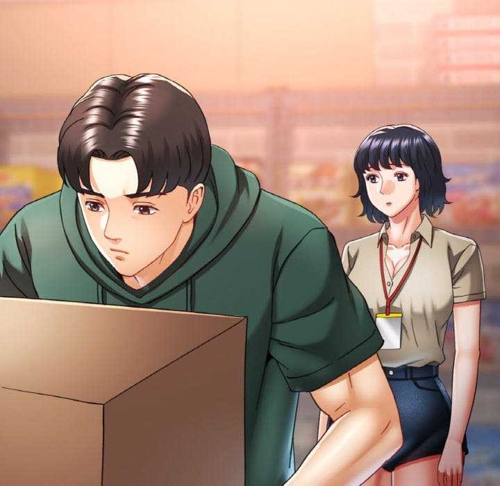 已嫁人的她第12話