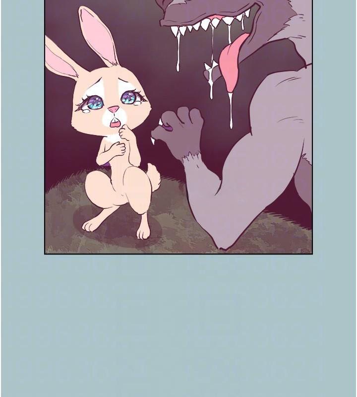 进击的巨根第26話-對小白兔伸出魔掌