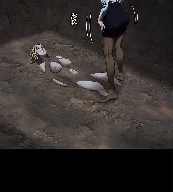 监狱女囚第93話-越獄案的衝擊性收場