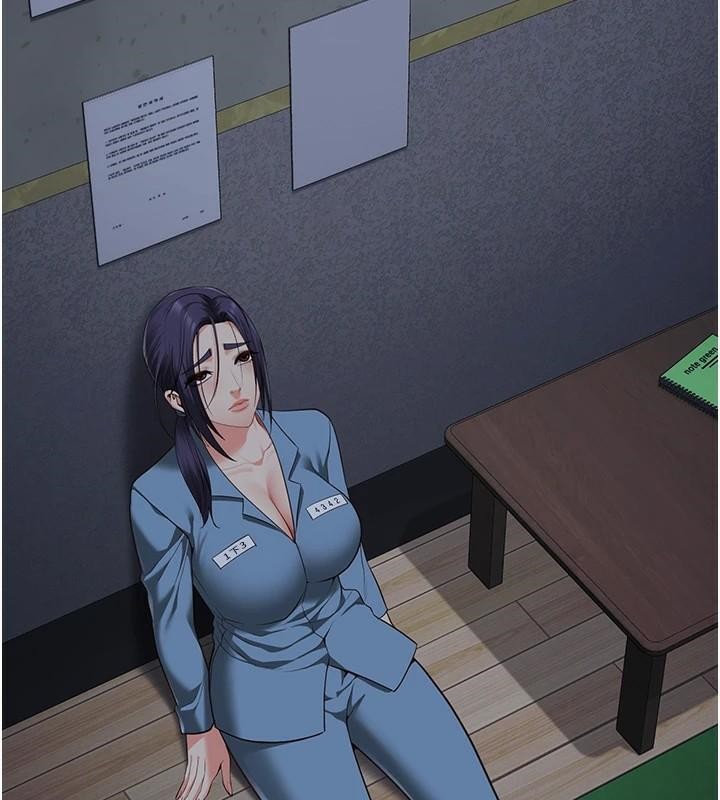 监狱女囚第93話-越獄案的衝擊性收場