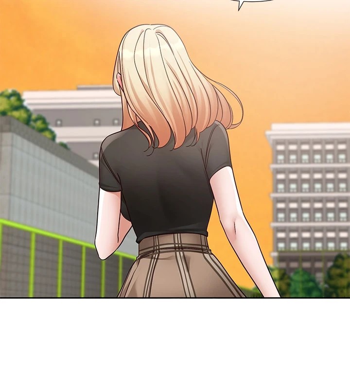 社团学姊第206話-江郁涵,主人,歡迎回來…