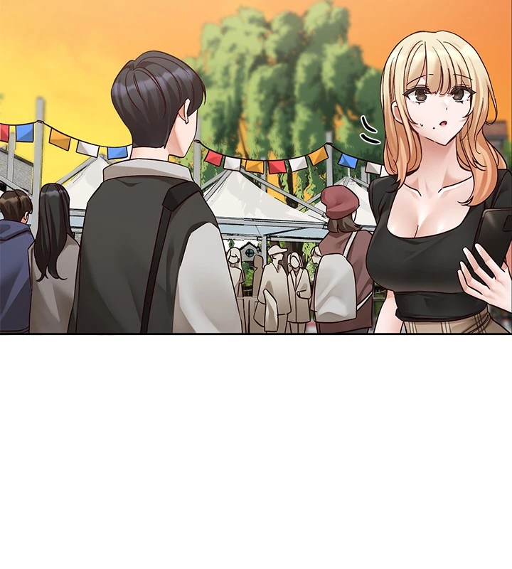 社团学姊第206話-江郁涵,主人,歡迎回來…