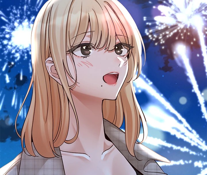 社团学姊第206話-江郁涵,主人,歡迎回來…