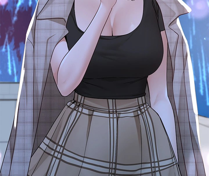 社团学姊第206話-江郁涵，主人，歡迎回來…