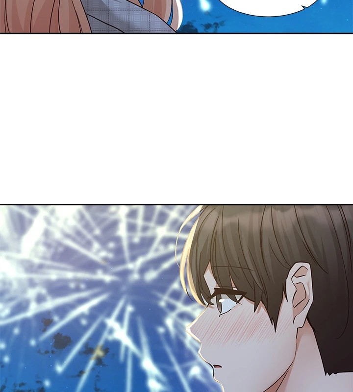 社团学姊第206話-江郁涵，主人，歡迎回來…