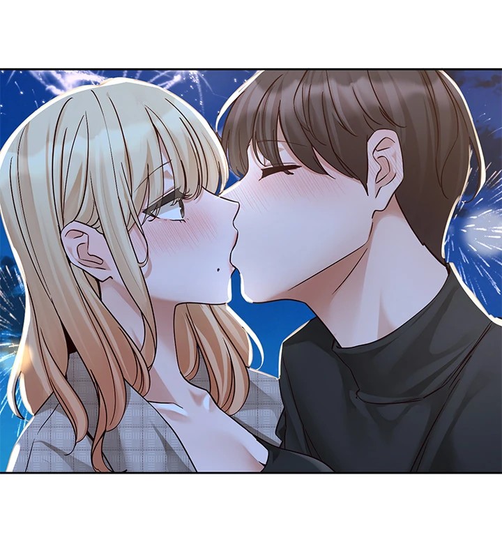 社团学姊第206話-江郁涵,主人,歡迎回來…