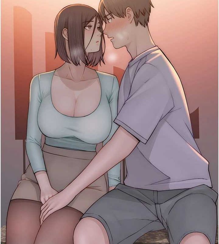 继母的香味第85話-私密的一對一教學