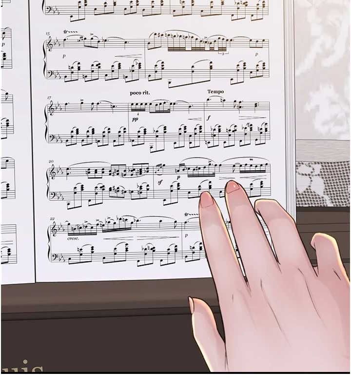 继母的香味第85話-私密的一對一教學